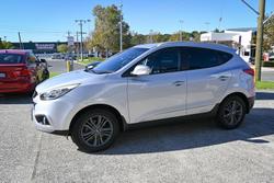 2015 Hyundai
ix35 SE