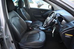 2015 Hyundai
ix35 SE