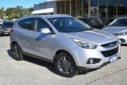 2015 Hyundai
ix35 SE