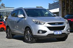 2015 Hyundai
ix35 SE