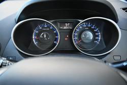 2015 Hyundai
ix35 SE