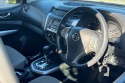 2020 Nissan
                Navara RX