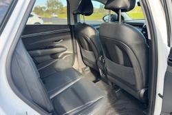 2022 Hyundai
Tucson Elite
