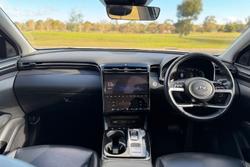 2022 Hyundai
Tucson Elite