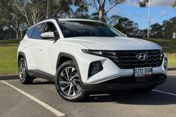 2022 Hyundai
Tucson Elite