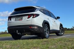 2022 Hyundai
Tucson Elite