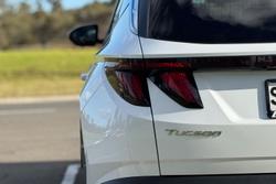 2022 Hyundai
Tucson Elite