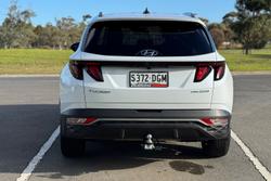 2022 Hyundai
Tucson Elite