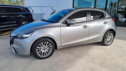 2023 Mazda
2 G15 Evolve