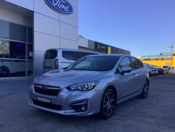 2018 Subaru
Impreza 2.0i-L