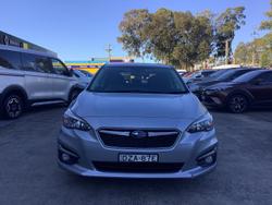2018 Subaru
Impreza 2.0i-L