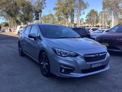 2018 Subaru
Impreza 2.0i-L