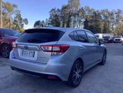 2018 Subaru
Impreza 2.0i-L