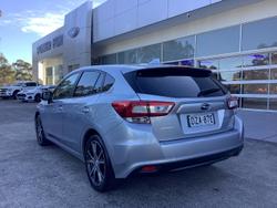 2018 Subaru
Impreza 2.0i-L