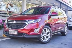 2018 Holden
Equinox LT
