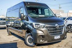 2022 Renault Master Pro 110kW