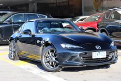 2018 Mazda
MX-5 GT