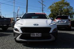2021 Hyundai
Kona