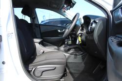 2021 Hyundai
Kona