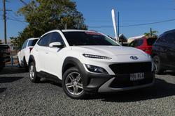 2021 Hyundai
Kona