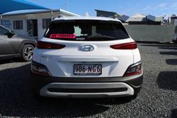 2021 Hyundai
Kona