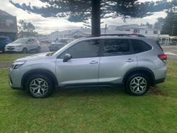 2021 Subaru
Forester 2.5i-L
