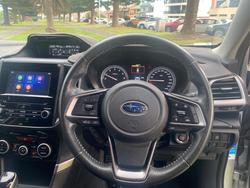 2021 Subaru
Forester 2.5i-L