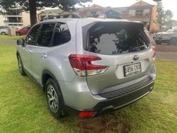 2021 Subaru
Forester 2.5i-L