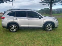 2021 Subaru
Forester 2.5i-L