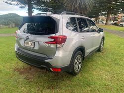 2021 Subaru
Forester 2.5i-L