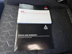 2021 Mitsubishi
ASX ES