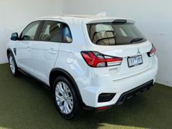 2021 Mitsubishi
ASX ES
