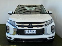 2021 Mitsubishi
ASX ES