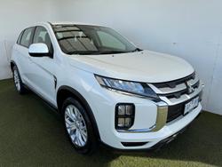 2021 Mitsubishi
ASX ES