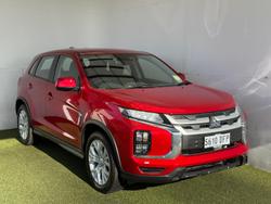 2024 Mitsubishi
ASX ES