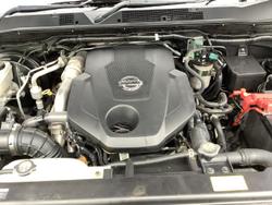 2022 Nissan
Navara ST-X