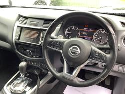 2022 Nissan
Navara ST-X