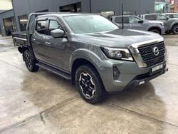 2022 Nissan
Navara ST-X