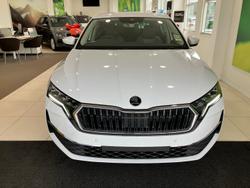 2025 SKODA Octavia 110TSI Select NX MY25 Moon White