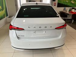 2025 SKODA Octavia 110TSI Select NX MY25 Moon White