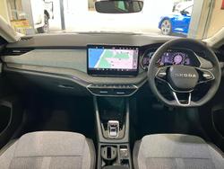 2025 SKODA Octavia 110TSI Select NX MY25 Moon White