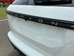 2025 KGM Actyon K60 J120 MY26 Grand White