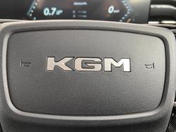 2025 KGM Actyon K60 J120 MY26 Grand White