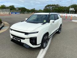 2025 KGM Actyon K60 J120 MY26 Grand White