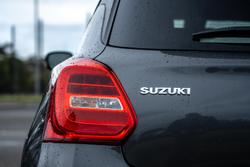 2024 Suzuki
Swift Sport
