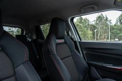2024 Suzuki
Swift Sport