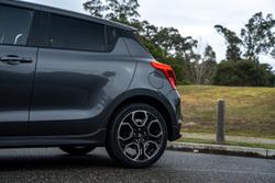 2024 Suzuki
Swift Sport