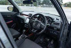 2024 Suzuki
Swift Sport