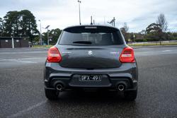 2024 Suzuki
Swift Sport