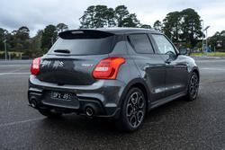 2024 Suzuki
Swift Sport